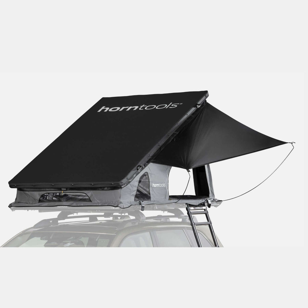 Triangle Dachzelt Cloud für 2 Personen - 140 cm