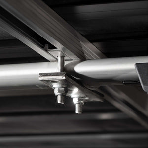 Triangle Dachzelt Cloud für 2 Personen - 140 cm