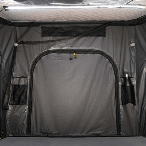 Triangle Dachzelt Cloud für 2 Personen - 140 cm