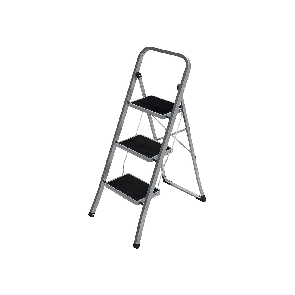 Trittleiter Klappleiter Robust 3 Stufen bis 150kg