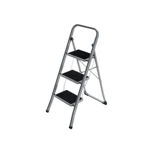 Trittleiter Klappleiter Robust 3 Stufen bis 150kg