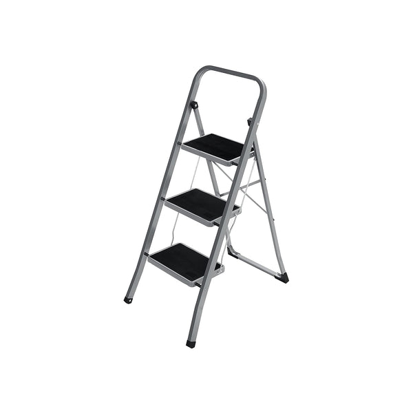 Trittleiter Klappleiter Robust 3 Stufen bis 150kg