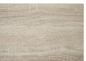 TV-Rack TV-Board Schiebetüren Staufächer 43x150x40cm naturfarben