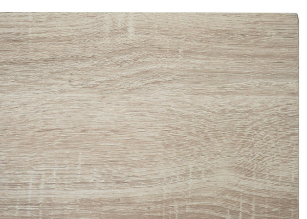 TV-Rack TV-Board Schiebetüren Staufächer 43x150x40cm naturfarben