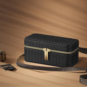 Watch travel case, storage case for watches