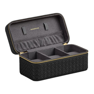 Watch travel case, storage case for watches