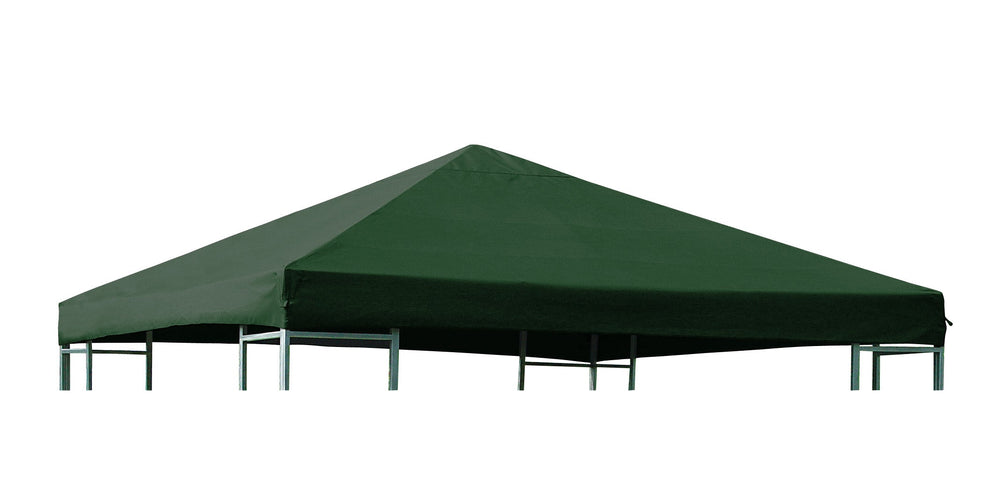 Universal-Ersatzdach für Pavillon 3x3 Meter, grün