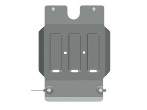 Unterfahrschutz Getriebe & Verteilergetriebe Toyota Hilux (Ab Bj. 2015 ) - Alu 4 mm