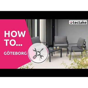 Sitzgruppe Göteborg
