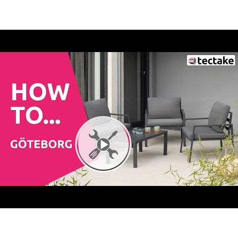 Sitzgruppe Göteborg