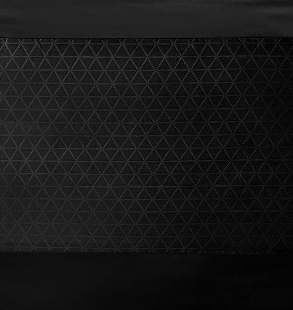 Monte Negro Bettbezug 140x220 cm Schwarz