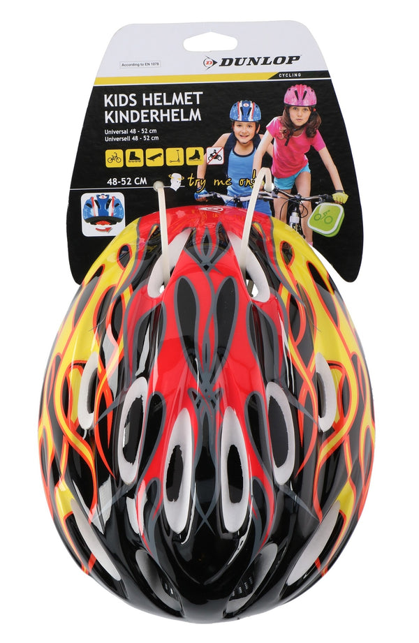 Velohelm für Kinder FIRE