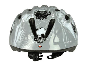 Velohelm für Kinder SKULL