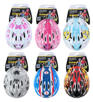 Velohelm für Kinder SKULL