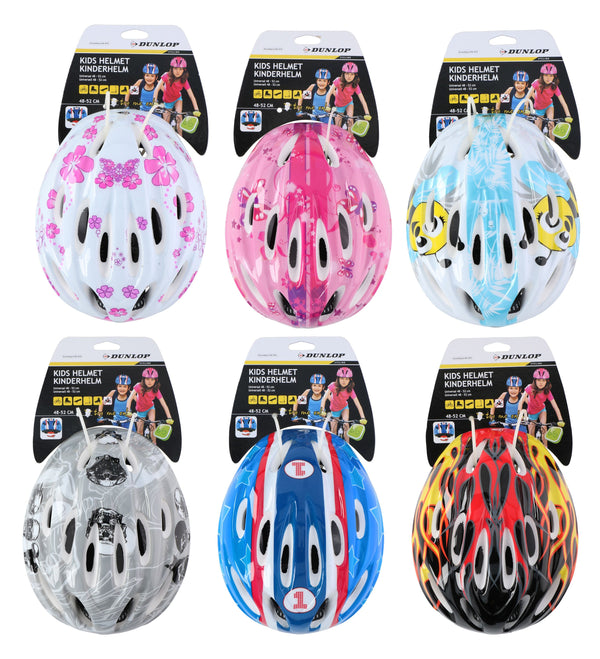 Velohelm für Kinder SKULL