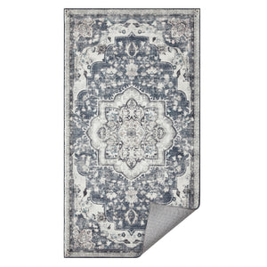 Vintage-Teppich Wohnzimmerteppich 80x150cm