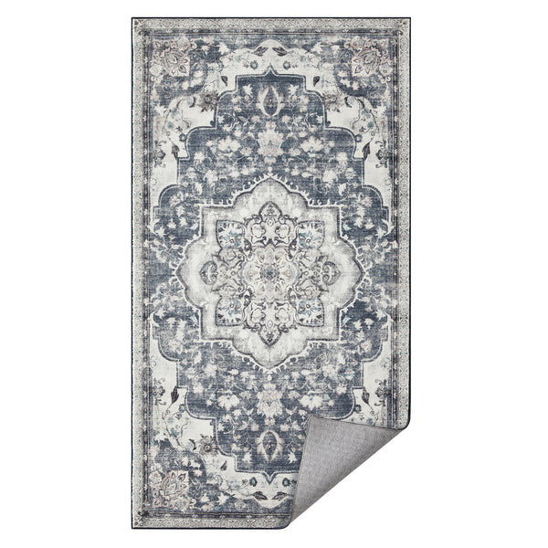 Vintage-Teppich Wohnzimmerteppich 80x150cm