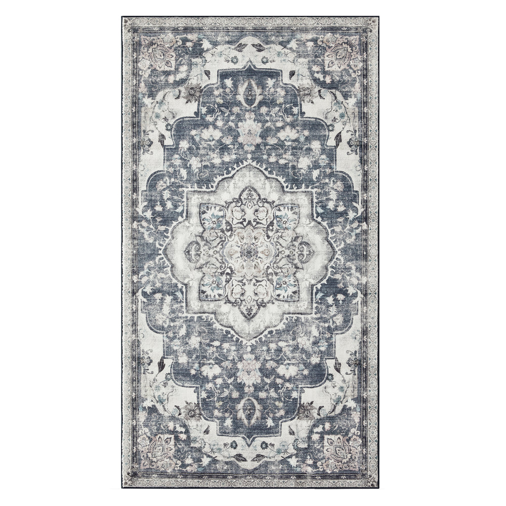 Vintage-Teppich Wohnzimmerteppich 80x150cm