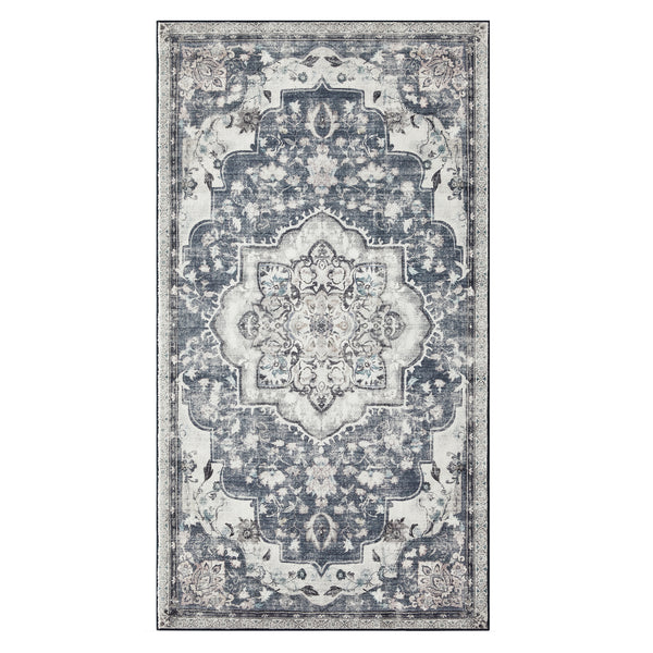 Vintage-Teppich Wohnzimmerteppich 80x150cm