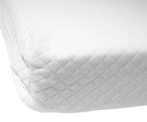 Viscoschaum Matratzentopper Matratzenauflage 10cm 90x200cm