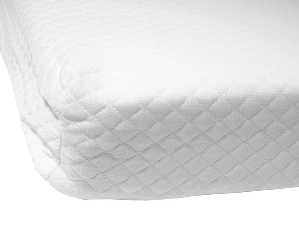 Viscoschaum Matratzentopper Matratzenauflage 6cm 90x200cm