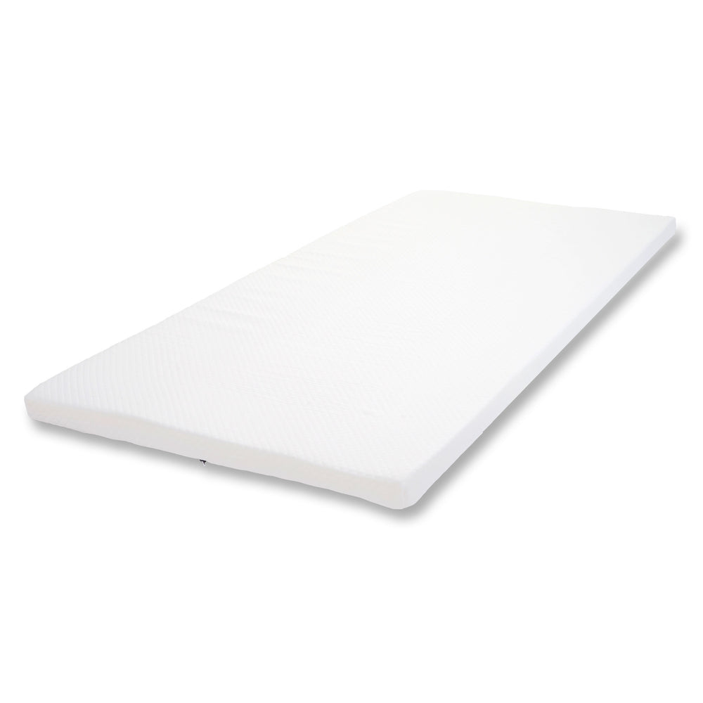 Viscoschaum Matratzentopper Matratzenauflage 6cm 90x200cm