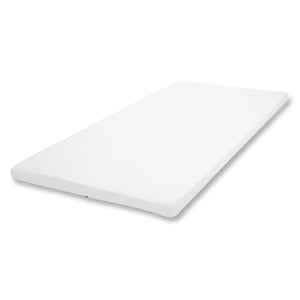 Viscoschaum Matratzentopper Matratzenauflage 6cm 90x200cm