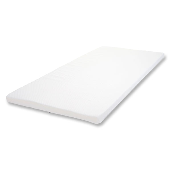 Viscoschaum Matratzentopper Matratzenauflage 6cm 90x200cm