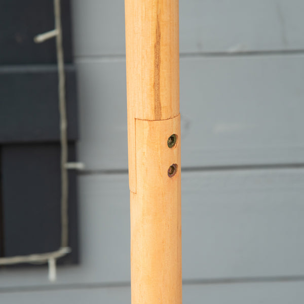 Vogelhaus 113x40x40cm mit Zinkdach