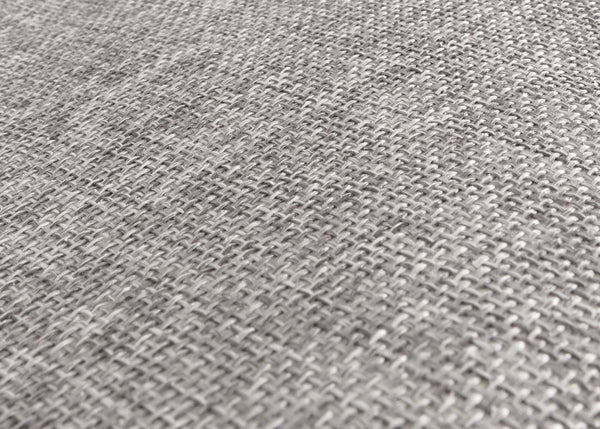 Wäschesammler Laundry Wäschebox mit Netz 1 Fach 56x49x30cm 82l grau