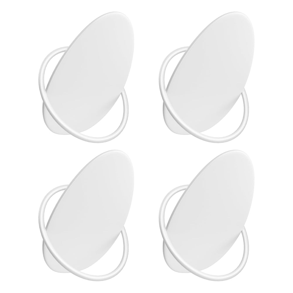 Wandhaken Kleiderhaken 4er-Set