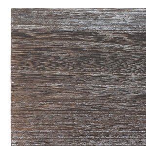 Wandregal JAM-H37 Schweberegal Schublade 8x80x25cm braun shabby