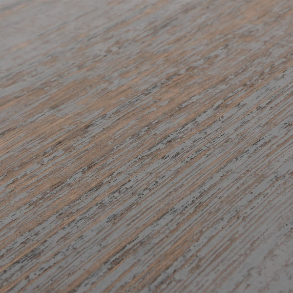 Wandregal JAM-H37 Schweberegal Schublade 8x80x25cm grau shabby