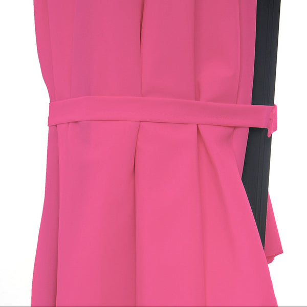 Wandschirm Ampelschirm Balkonschirm 3m neigbar pink-rosarot