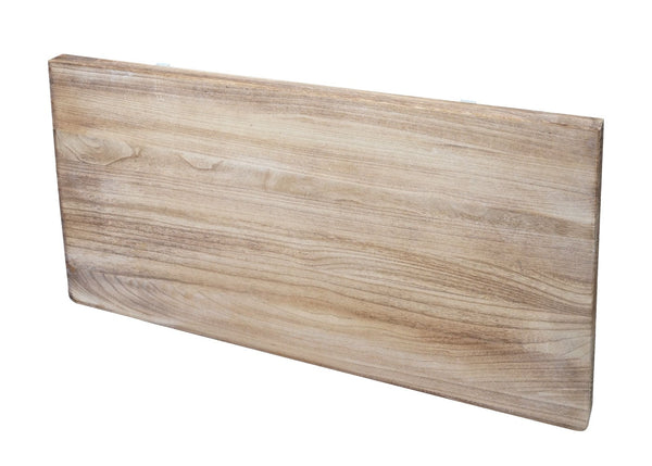 Wandtisch Wandklapptisch klappbar Massivholz 100x50cm naturfarben
