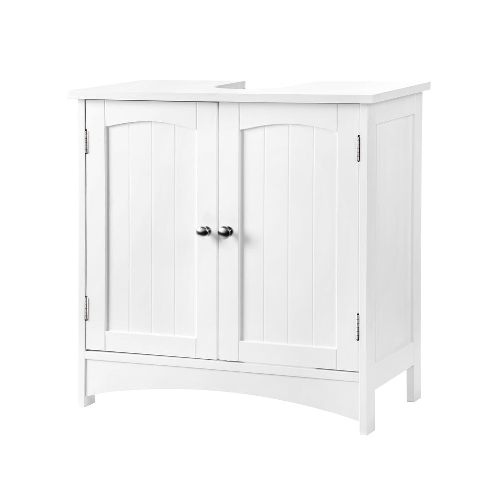 Vanity unit 60x30x60cm country style white