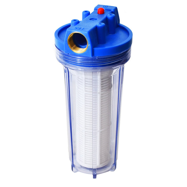 Wasserfilter  Schutz für Pumpen und Bewässerungssysteme