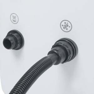 Whirlpool Ersatzpumpe mit Heizfunktion 52x35x23 cm Zubehör