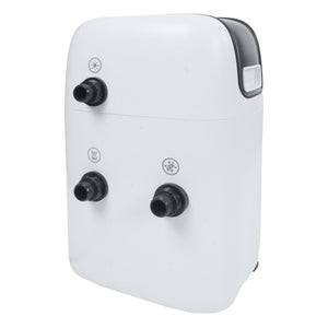Whirlpool Ersatzpumpe mit Heizfunktion 52x35x23 cm Zubehör