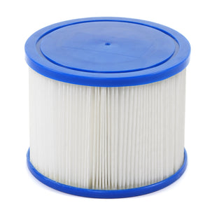 Wasserfilter Ersatzkartusche für Whirlpool, 10er Set, Lamellenfilter