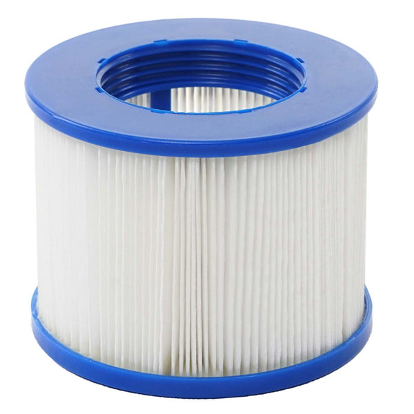 Wasserfilter Ersatzkartusche für Whirlpool, 2er Set Filterpatrone