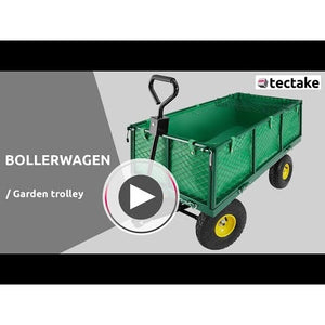 Bollerwagen