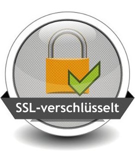 SSL verschlüsselt sicher einkaufen