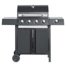 Gasgrill ALYA 4+1 Brenner