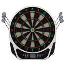 Elektronische Dartscheibe Dart inkl. 6 Pfeile