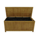 CONTINI Gartenbox 140x55x58cm Eucalyptus