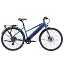 E-Bike City SIENA blau