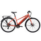 E-Bike City SIENA kupfer