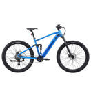 E-Bike Mountainbike 29" THUNDER L blau