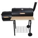 Holzkohlegrill Smoker N.06